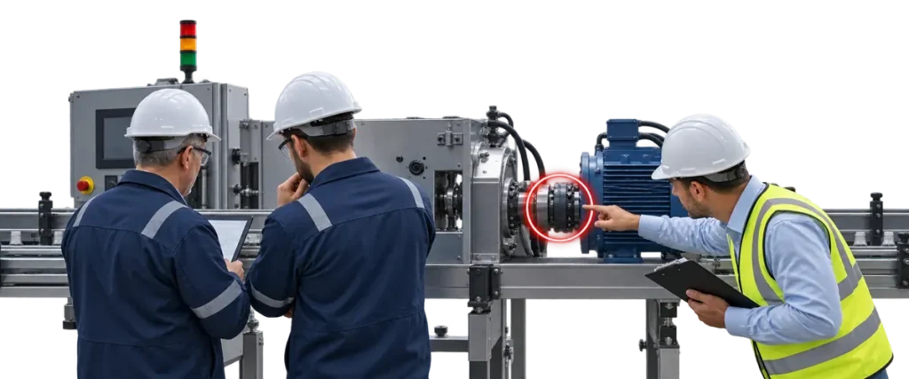 AI predictive maintenance, condition monitoring, machine monitoring, fault detection, anomaly detection, machine vision, oil leak detection, hydraulic leak detection, predictive maintenance sensors