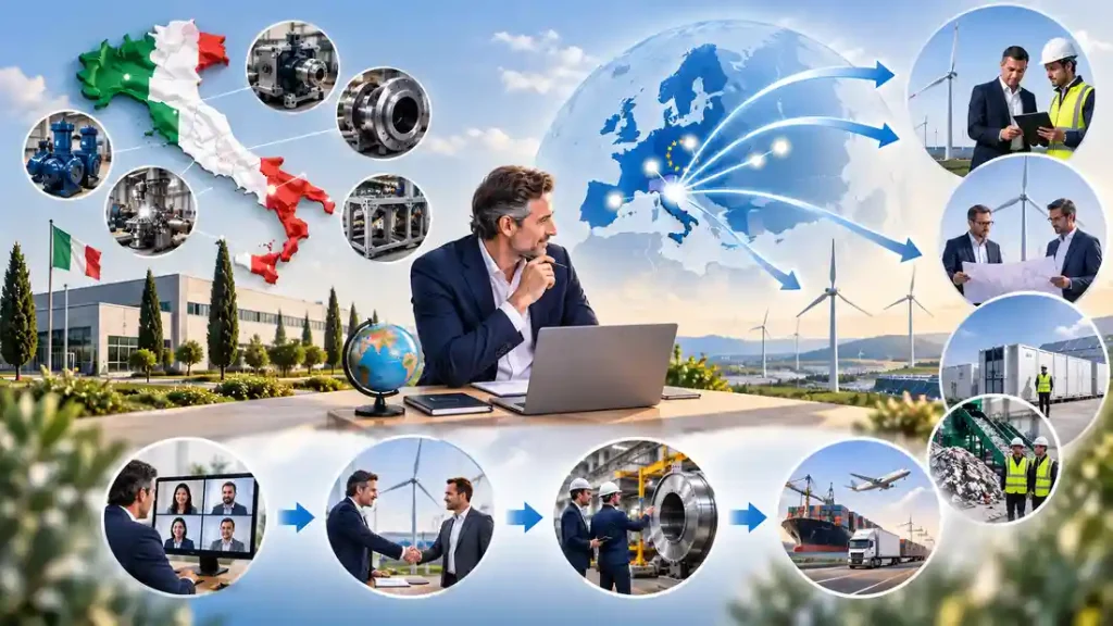 industrial business