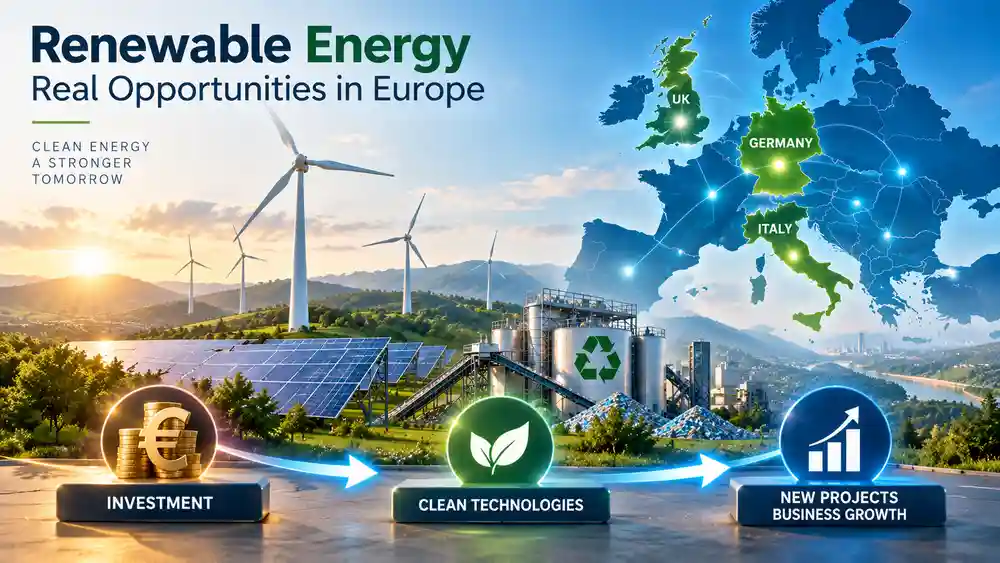 waste recycling equipment, industrial recycling solutions, recycling machinery Europe, recycling equipment Europe, circular economy Europe, waste management industry Europe, recycling business development, recycling technology companies, recycling machinery manufacturers, recycling equipment distributors, sustainable industrial solutions, recycling industry Italy, recycling machinery Italy, recycling equipment Italy, waste management Italy, circular economy Italy, recycling companies Italy, wind energy, wind energy Europe, wind power Europe, wind turbine industry, wind turbine manufacturers, wind energy companies Europe, renewable energy Europe, renewable energy industry
